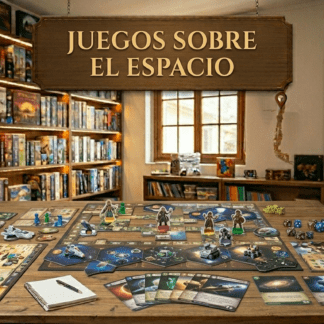 El espacio
