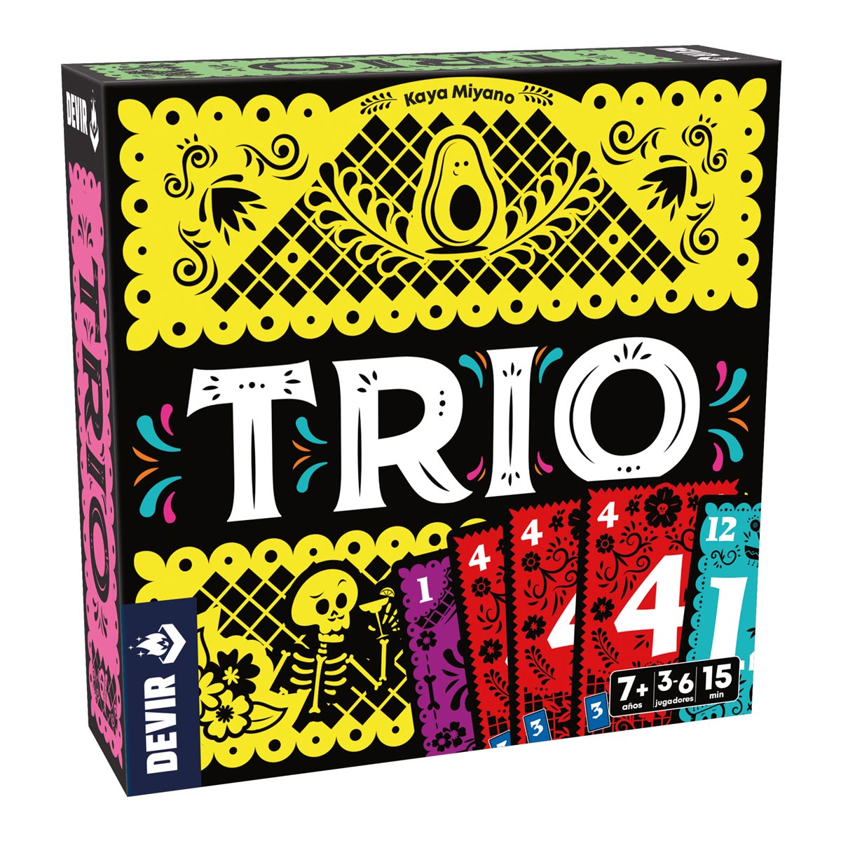 JDM Trio - Imagen 2