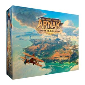 JDM Arnak Cofre de Aventuras (Español)-Juego