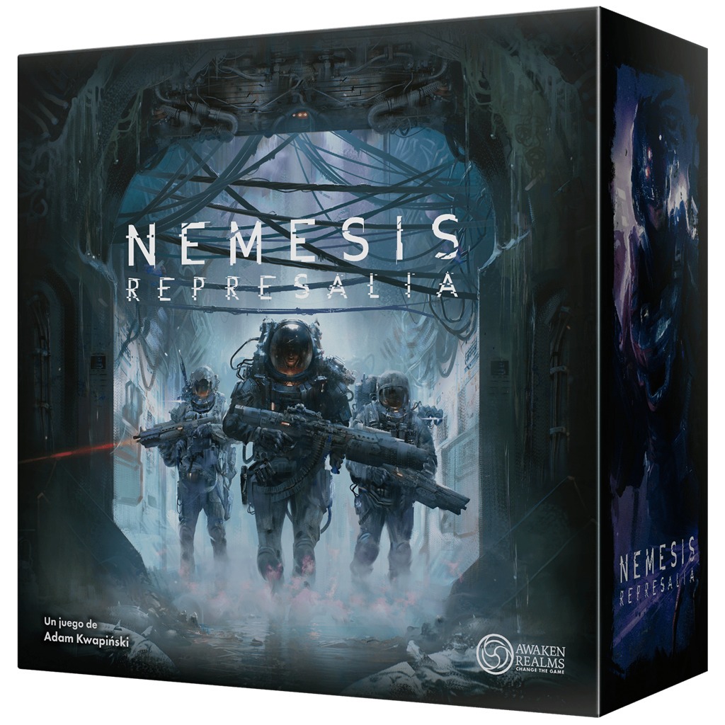 PREVENTA: NEMESIS REPRESALIA