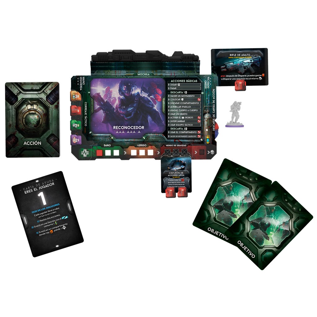 PREVENTA: NEMESIS REPRESALIA - Imagen 2