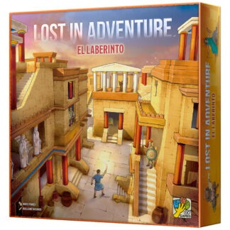 PREVENTA: Lost in Adventure - El Laberinto
