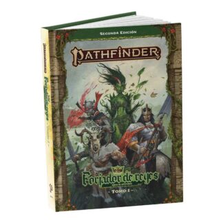 DVR Pathfinder 2da Forjador de Reyes Tomo 1 (Español)-Libro