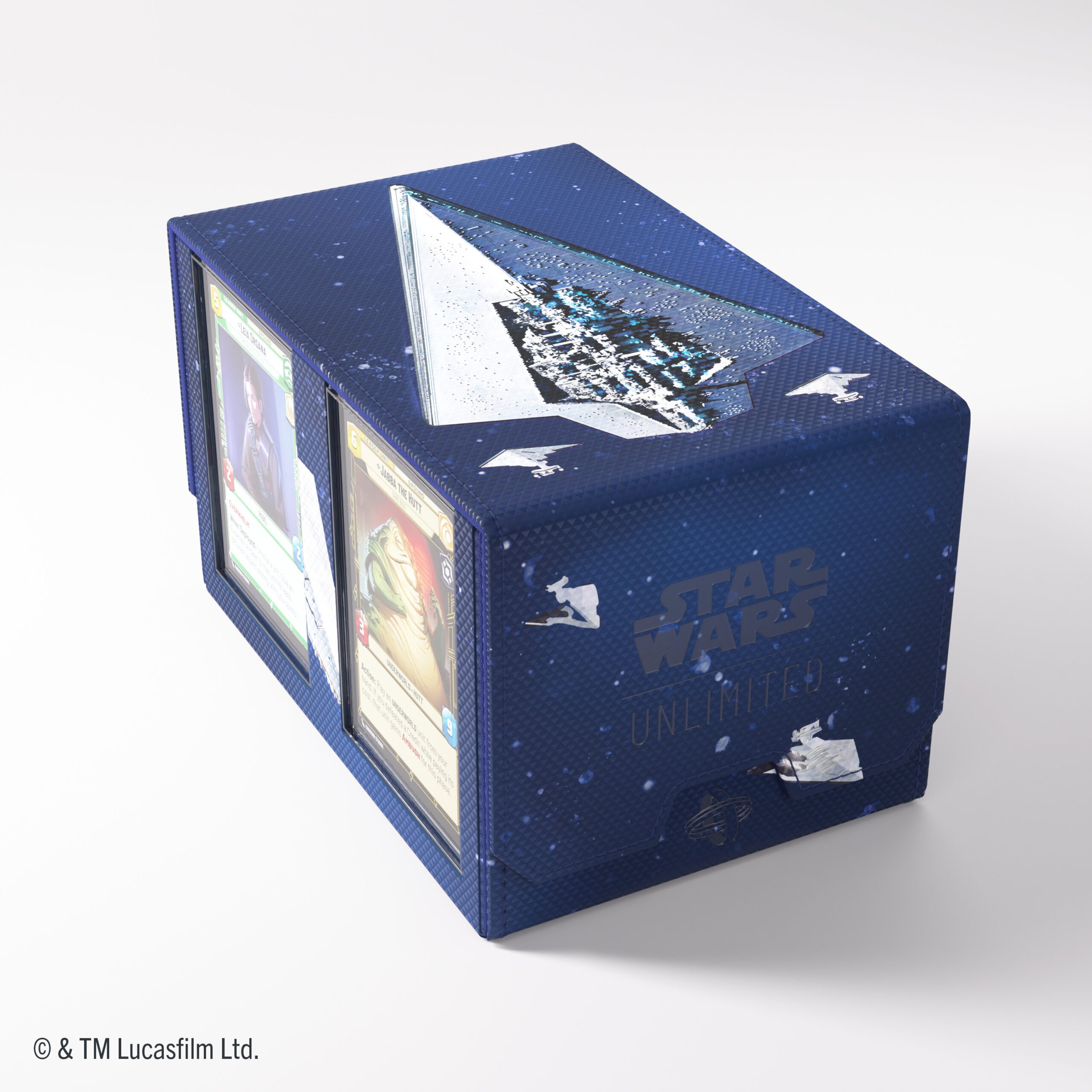 GG Star Wars Unlimited Double Deck Pod - Star Destroyers