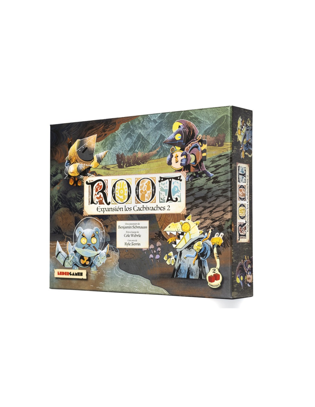 Root: Cachivaches 2 - Imagen 7