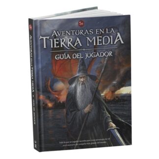 DVR Aventuras en la Tierra Media Guia del Jugador