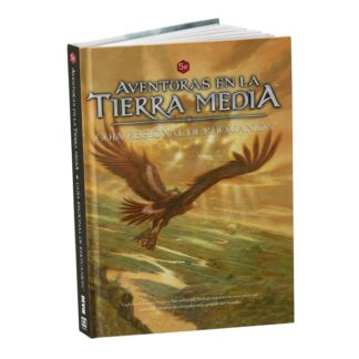 DVR Aventuras Tierra Media Guía de Rhovanion