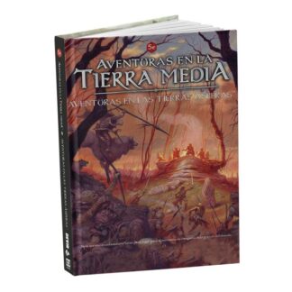 DVR Aventuras en la Tierra Media: Aventuras en las Tierras Asperas