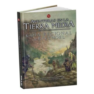 DVR Aventuras en la Tierra Media Guía Regional de Rivendel