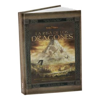 DVR Anillo Unico La Risa de los Dragones