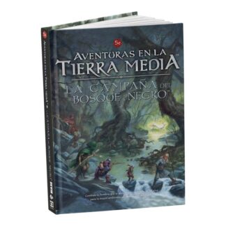 DVR Aventuras en la Tierra Media: La Campaña del Bosque Negro