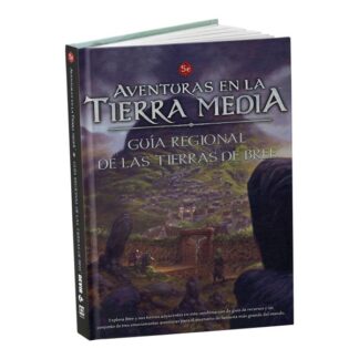 DVR Aventuras en la Tierra Media: Guía regional de las Tierras de Bree
