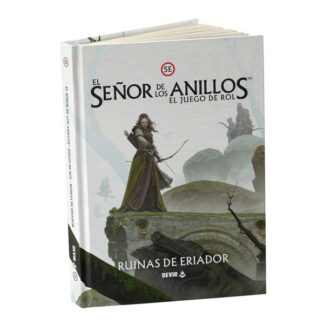 DVR El Señor de lo Anillos Ruinas de Eriador