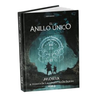 DVR El Anillo Unico Moira 2Edicion (Español)-Libro