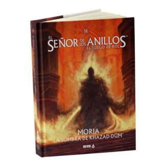 DVR El Señor de Los Anillos: Moria – La Sombra de Khazad Dum