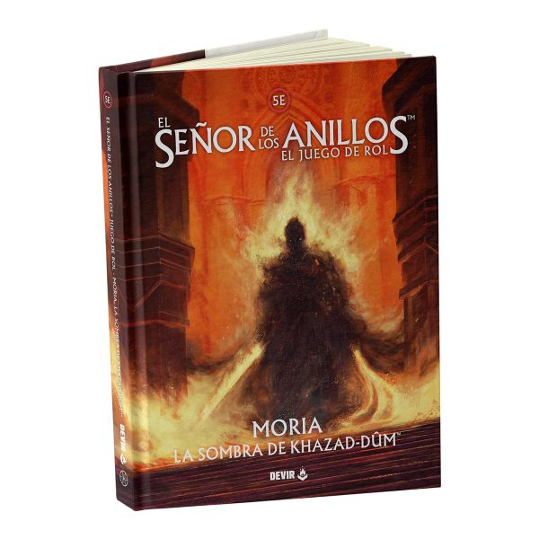 DVR El Señor de Los Anillos: Moria – La Sombra de Khazad Dum