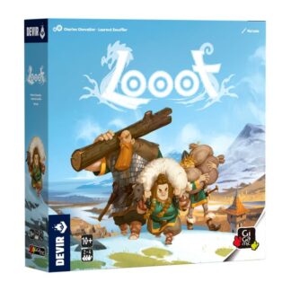 JDM Looot (Español)-Juego