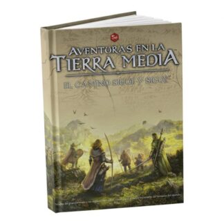 DVR JdR Aventuras en la Tierra Media: El camino Sigue y Sigue