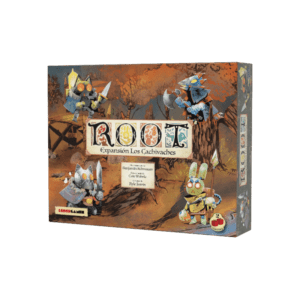 ROOT: Expansión Los Cachivaches
