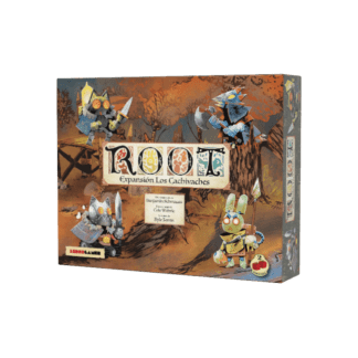 ROOT: Expansión Los Cachivaches
