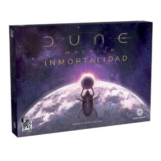 PREVENTA: Dune Imperium - Inmortalidad